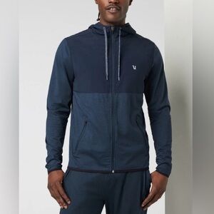 Vuori Navy Sunday Element Jacket